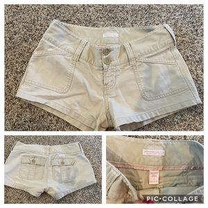 Abercrombie shorts